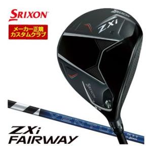 20％OFFクーポン対象 特注カスタムクラブ スリクソン ZXi フェアウェイウッド VENTUS ...