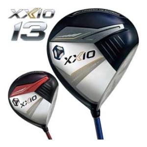 ゼクシオ 13 ドライバー XXIO MP1300 カーボンシャフト｜golfranger