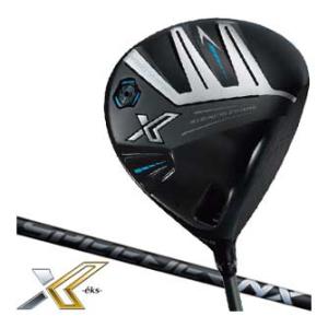 ゼクシオ エックス 13 ドライバー フジクラ Speeder NX BLACK 50 シャフト｜golfranger