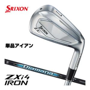 20％OFFクーポン対象 スリクソン ZXi4 アイアン Diamana ZXi for IRON ...