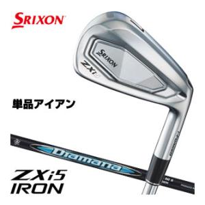20％OFFクーポン対象 スリクソン ZXi5 アイアン Diamana ZXi for IRON ...