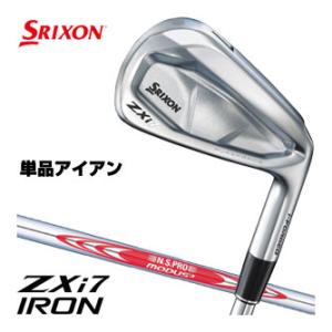 20％OFFクーポン対象 スリクソン ZXi7 アイアン N.S.PRO MODUS3 TOUR10...
