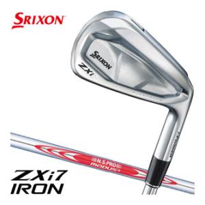 20％OFFクーポン対象 スリクソン ZXi7 アイアン N.S.PRO MODUS3 TOUR10...