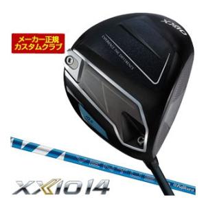 20％OFFクーポン対象 特注カスタムクラブ ゼクシオ 14 ドライバー フジクラ 24 Ventu...