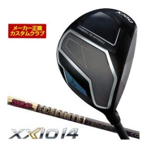 20％OFFクーポン対象 特注カスタムクラブ ゼクシオ 14 フェアウェイウッド グラファイトデザイ...