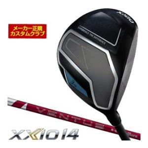 20％OFFクーポン対象 特注カスタムクラブ ゼクシオ 14 フェアウェイウッド フジクラ 24 V...
