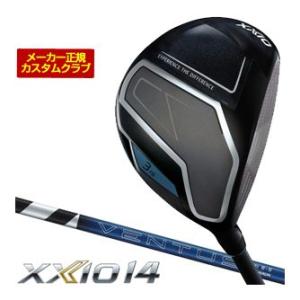 20％OFFクーポン対象 特注カスタムクラブ ゼクシオ 14 フェアウェイウッド VENTUS ZX...