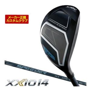 20％OFFクーポン対象 特注カスタムクラブ ゼクシオ 14 ハイブリッド SPEEDER NX D...