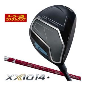 20％OFFクーポン対象 特注カスタムクラブ ゼクシオ 14+ フェアウェイウッド フジクラ 24 ...