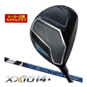 20％OFFクーポン対象 特注カスタムクラブ ゼクシオ 14+ フェアウェイウッド VENTUS Z...