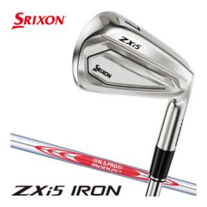 20％OFFクーポン対象 スリクソン ZXi5 アイアン N.S.PRO MODUS3 TOUR10...