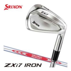 20％OFFクーポン対象 スリクソン ZXi7 アイアン N.S.PRO MODUS3 TOUR11...