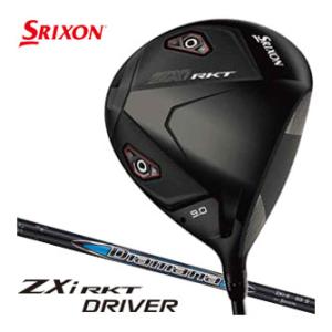 20％OFFクーポン対象 スリクソン ZXi RKT ドライバー Diamana ZXi-II 50...