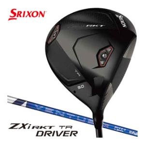 20％OFFクーポン対象 スリクソン ZXi RKT TR ドライバー VENTUS TR ZXi-...