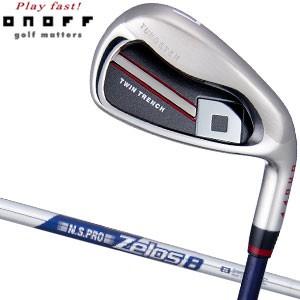 AKA オノフ 2018モデル アイアン N.S.PRO Zelos8 シャフト 5本セット 