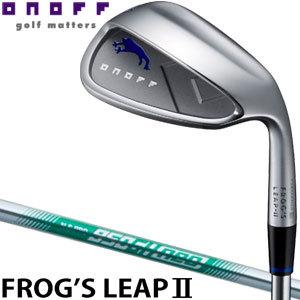 オノフ フロッグスリープII ウェッジ N.S.PRO 950GH NEO シャフト｜golfranger