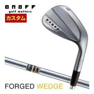 FORGED（オノフ） 特注カスタムクラブ オノフ 2024モデル フォージド
