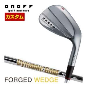 FORGED（オノフ） 特注カスタムクラブ オノフ 2024モデル フォージド