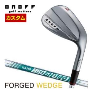 FORGED（オノフ） 特注カスタムクラブ オノフ 2024モデル フォージド