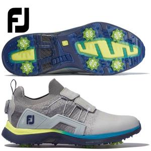 フットジョイ ゴルフシューズ メンズ FJ ハイパーフレックス カーボン BOA