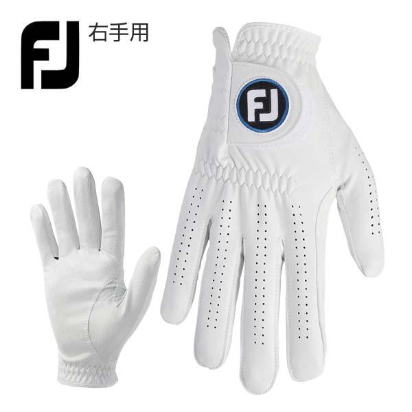 フットジョイ ナノロック ツアー ゴルフグローブ メンズ 右手用 FGNT24L