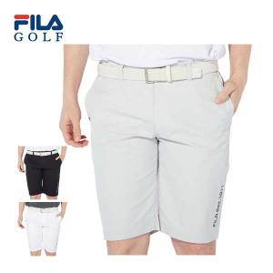 フィラゴルフ ストレッチ ショートパンツ ウェア メンズ M-3L 744-326Y｜golfranger
