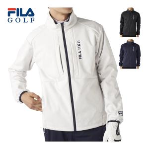 フィラゴルフ SPORTS MIX RELAX LINE フルジップ フーディ ブルゾン ウェア メンズ 2025年秋冬モデル M-3L 785-211 FILA GOLF フィラゴルフ SPORTS MIX RELAX LINE フルジップ フーディ