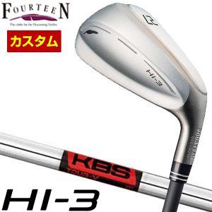 フォ－ティ－ン　ユーティリティーアイアン　HI-3 （ロフト30°） HI-3 | ユーティリティアイアン | フォーティーン 公式オンラインストア
