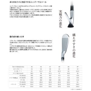 特注カスタムクラブ フォーティーン 2025N...の詳細画像4