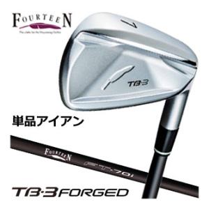 FOURTEEN（フォーティーン） 2025NEW TB-5 FORGED アイアン FT-70i