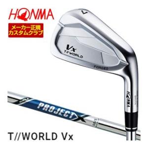TOUR WORLD 特注カスタムクラブ 本間ゴルフ ツアーワールド TW767Px