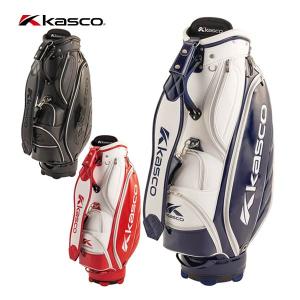 新品キャディバッグ kasco kasco（キャスコ） プロレプリカ キャディバッグ KS-0103 : ゴルフ