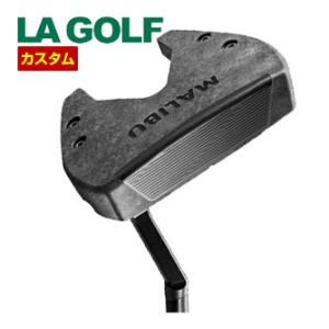 受注生産モデル LA GOLF THE LAPUTTER 370マレット[ver.2] パター