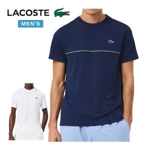 ラコステ 半袖クルーネックシャツの高価買取価格