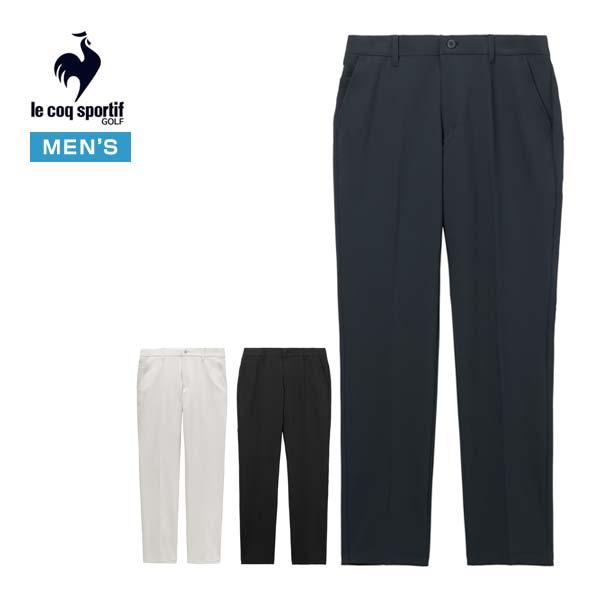 ルコックスポルティフ ゴルフ LCSスラックス ロングパンツ ウェア メンズ 2026年春夏モデル ...