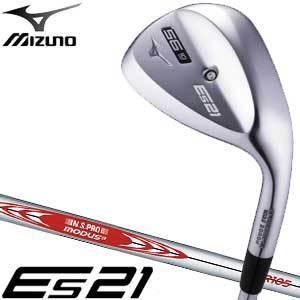 ミズノ Es21 ウエッジ サテン仕上げ N.S.PRO MODUS3 WEDGE 105 