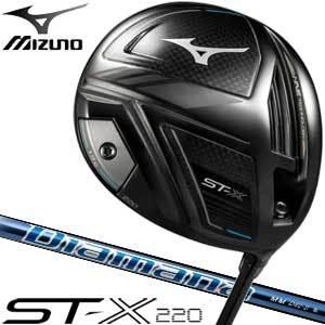 MIZUNO（ミズノ） ゴルフ BR-X ドライバー ウッド やさしい つかまり