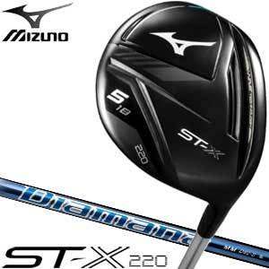 MIZUNO GOLF ミズノ ST-X 220 フェアウェイウッド Diamana MM F