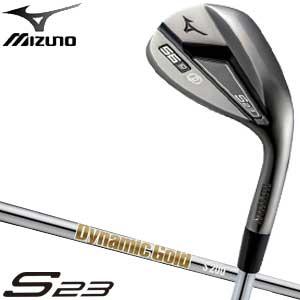 MIZUNO（ミズノ） ミズノ公式 S23 ウエッジ ホワイトサテンブラッシュ
