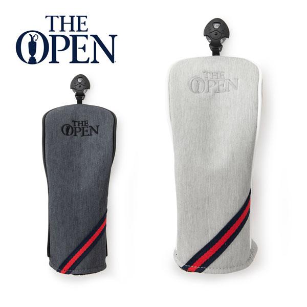THE OPEN  ヘッドカバー フェアウェイウッド用 OPHC-01 FW