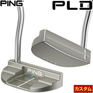 PING ピン PLD DS 72 パター 特注カスタムクラブ : ゴルフ PING ピン PLD DS 72 パター 特注カスタムクラブ : ゴルフ