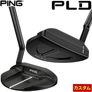 PING（ピン） PLD ANSER 2 パター 特注カスタムクラブ 2022年モデル