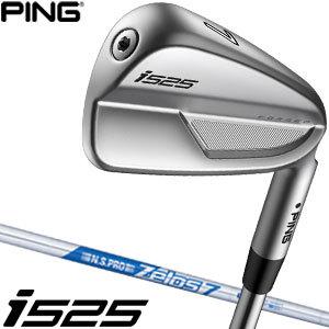ピン i525 アイアン N.S. PRO ZELOS 7 シャフト 5本セット[＃6-P 