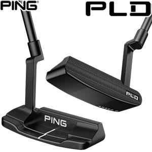【美品】PING アンサー 2D PLD PING（ピン） 25％OFFクーポン対象 PLD MILLED ANSER 2D パター PING