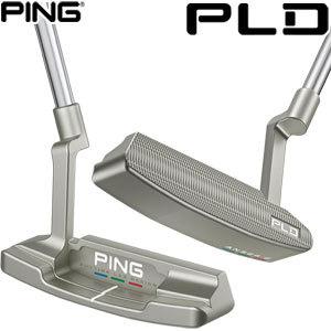 25％OFFクーポン対象 ピン PLD ANSER 2 パター PING PP58 MID BLAC...