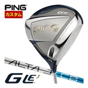 PING G LE3ドライバー G Le3 PING LE3 DRIVER LADIES LEFT / ピン ジー エルイー3 ドライバー