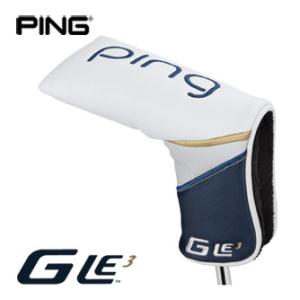 PING ヘッドカバー ピン 2023 パター ブレード型 ANSER、ANSER