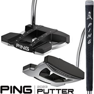 ピン 2023 TOMCAT 14 パター PING PP58 グリップ スチールシャフト仕様 