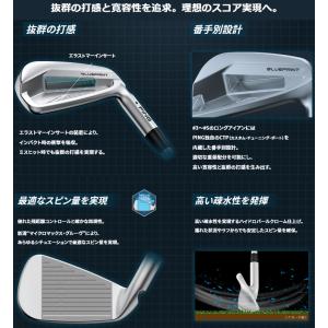 特注カスタムクラブ ピン BLUEPRINT ...の詳細画像2