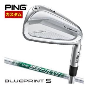 PING（ピン） 特注カスタムクラブ BLUEPRINT S アイアン N.S.PRO